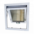 Factory price hot sale aluminium small  toilet/bathroom window